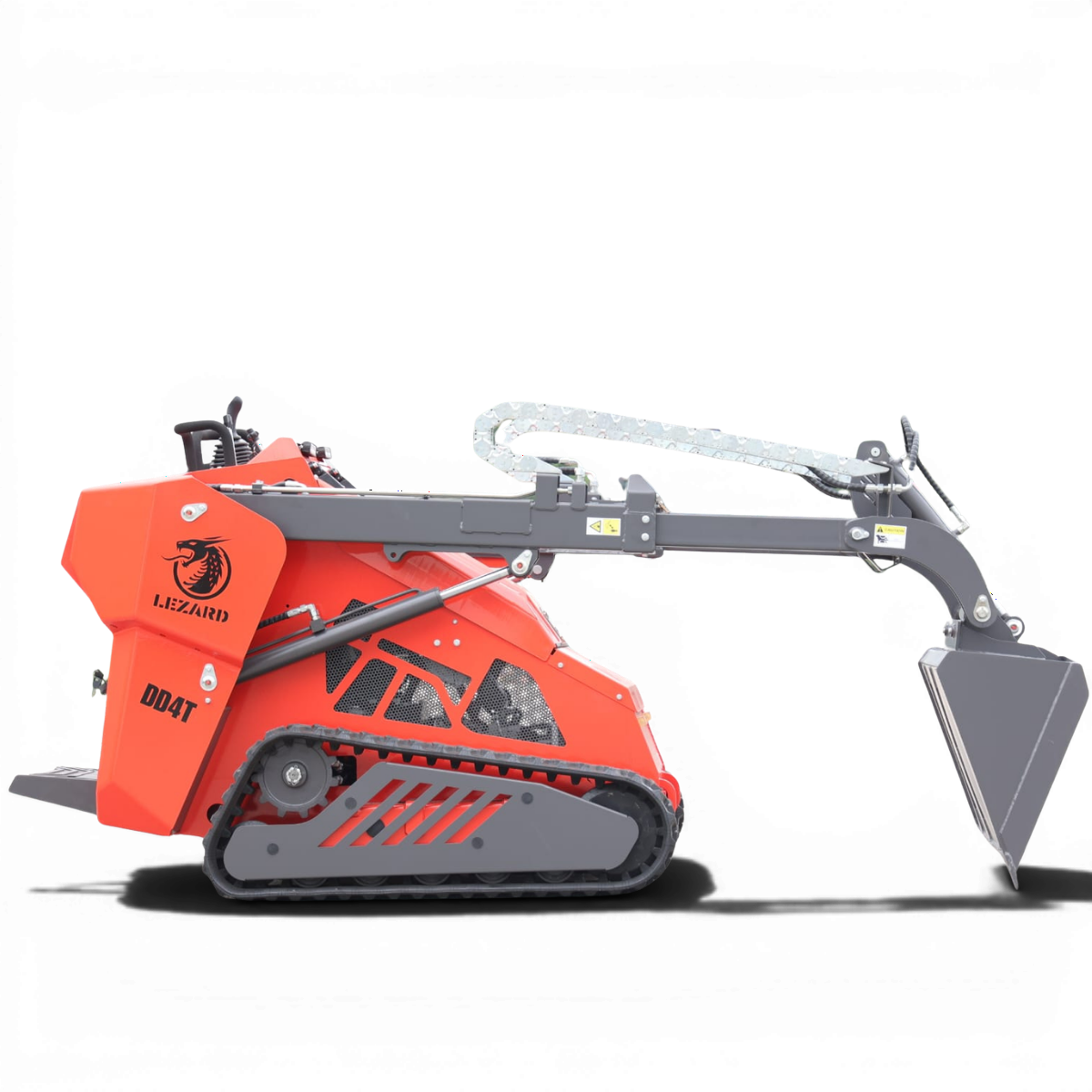 Nośnik narzędzi LEZARD KUBOTA DD4T teleskopowy ładowarka mini skid steer