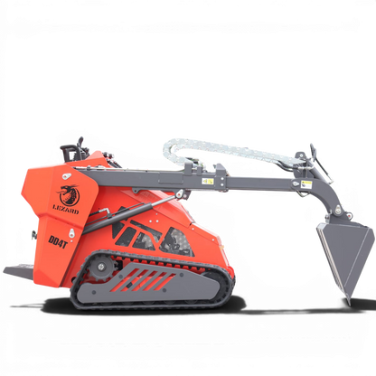 Nośnik narzędzi LEZARD KUBOTA DD4T teleskopowy ładowarka mini skid steer