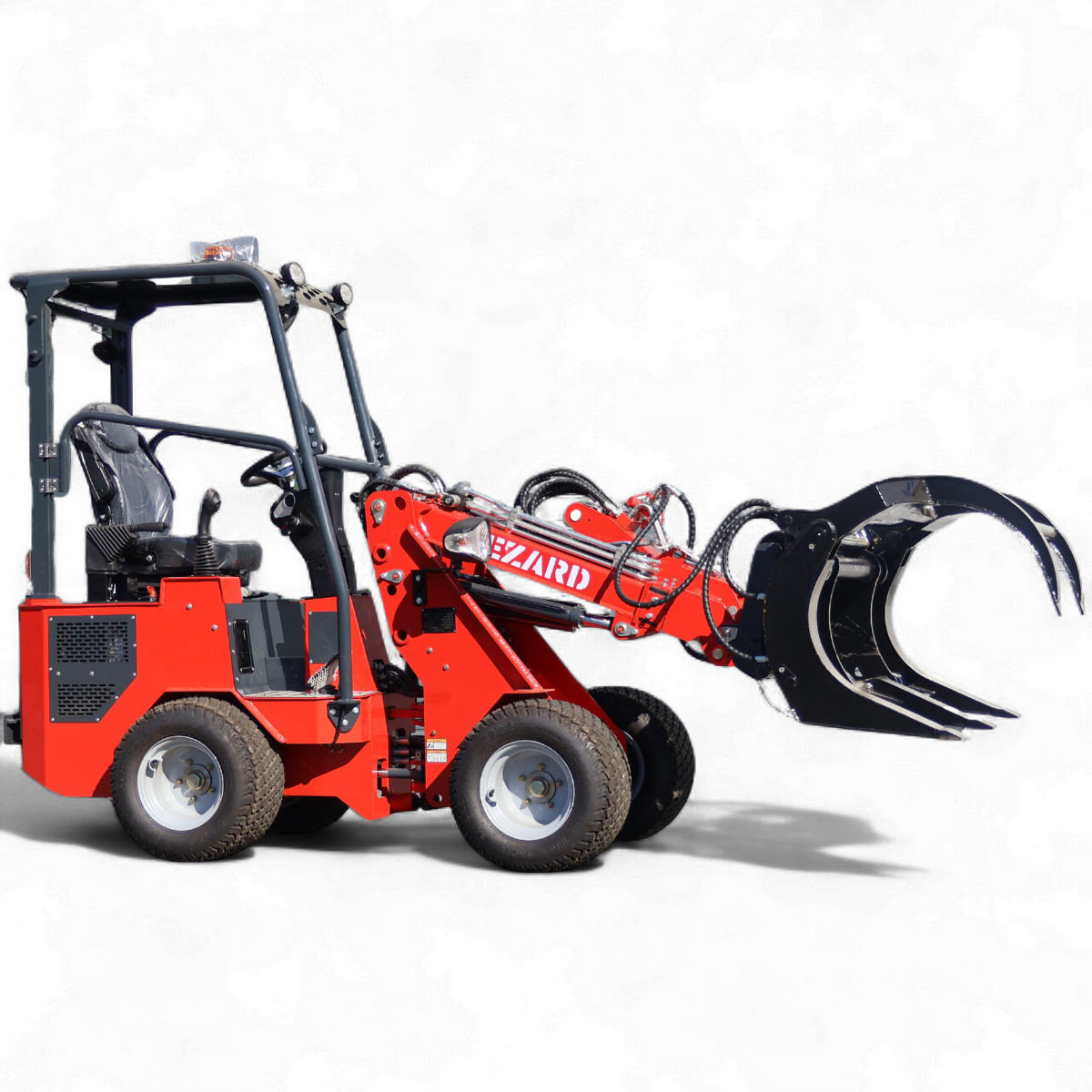 Ładowarka LEZARD PERKINS L6T wysięgnik teleskopowy pompa B&P BRUTTO