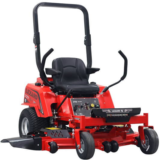 Tracteur tondeuse avec rayon de braquage zéro LEZARD Z127PRO 27CV Briggs&Stratton zero turn