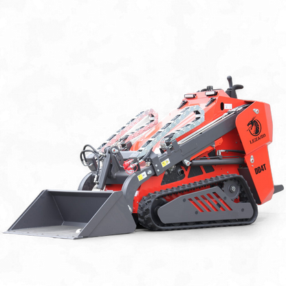 Nośnik narzędzi LEZARD KUBOTA DD4T teleskopowy ładowarka mini skid steer