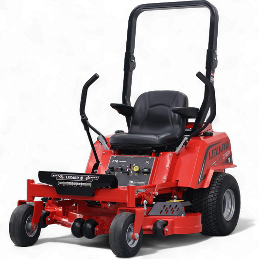 Traktorek kosiarka LEZARD Z107PRO Briggs&Stratton 810CC 27km 107cm zero turn skręt zerowy promień skrętu