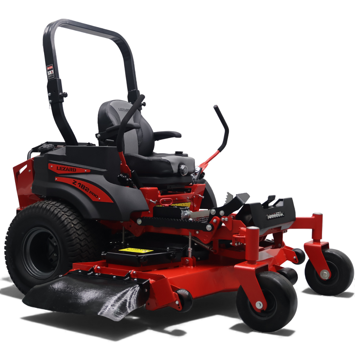LEZARD Z182PRO 35KM 182cm kosiarka traktorek zero skręt zero turn