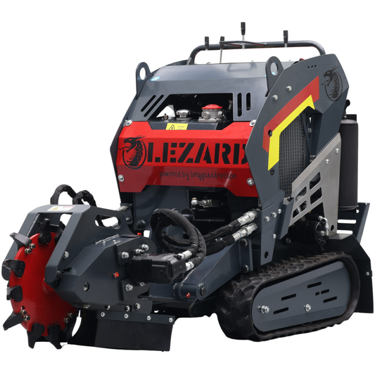 Frezarka do pni LEZARD STG10 samojezdna 23KM Briggs&Stratton