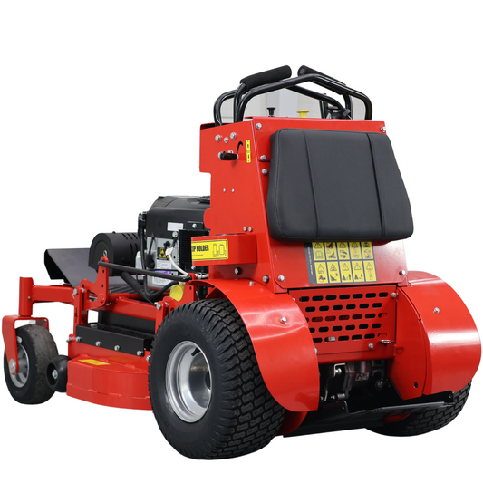 Tondeuse autoportée LEZARD S92 conducteur debout 27 cv Briggs&Stratton 92 cm rayon de braquage nul