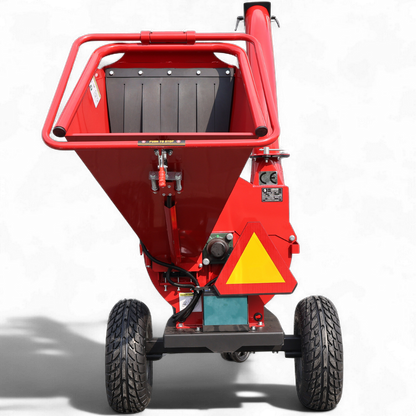 Rozdrabniacz do gałęzi LEZARD Briggs&Stratton R15T 12cm średnica rębak tarczowy