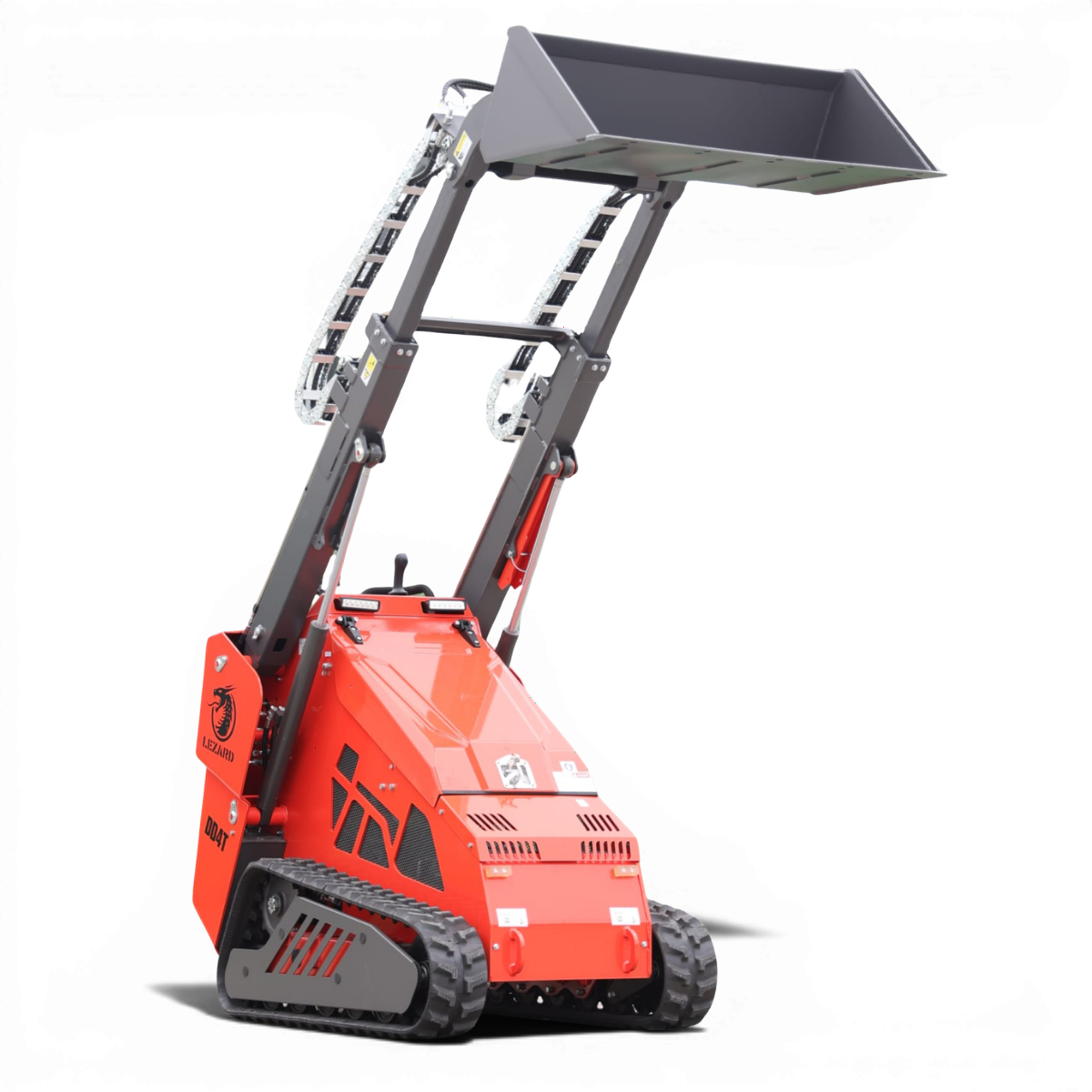 Nośnik narzędzi LEZARD KUBOTA DD4T teleskopowy ładowarka mini skid steer