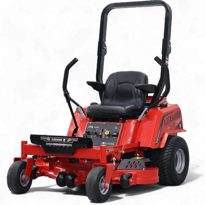 Kosiarka traktorek LEZARD Z127PRO 27KM Briggs&Stratton 810cc 127cm zero turn skręt zerowy promień skrętu