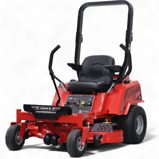 Kosiarka traktorek LEZARD Z127PRO 27KM Briggs&Stratton 810cc 127cm zero turn skręt zerowy promień skrętu