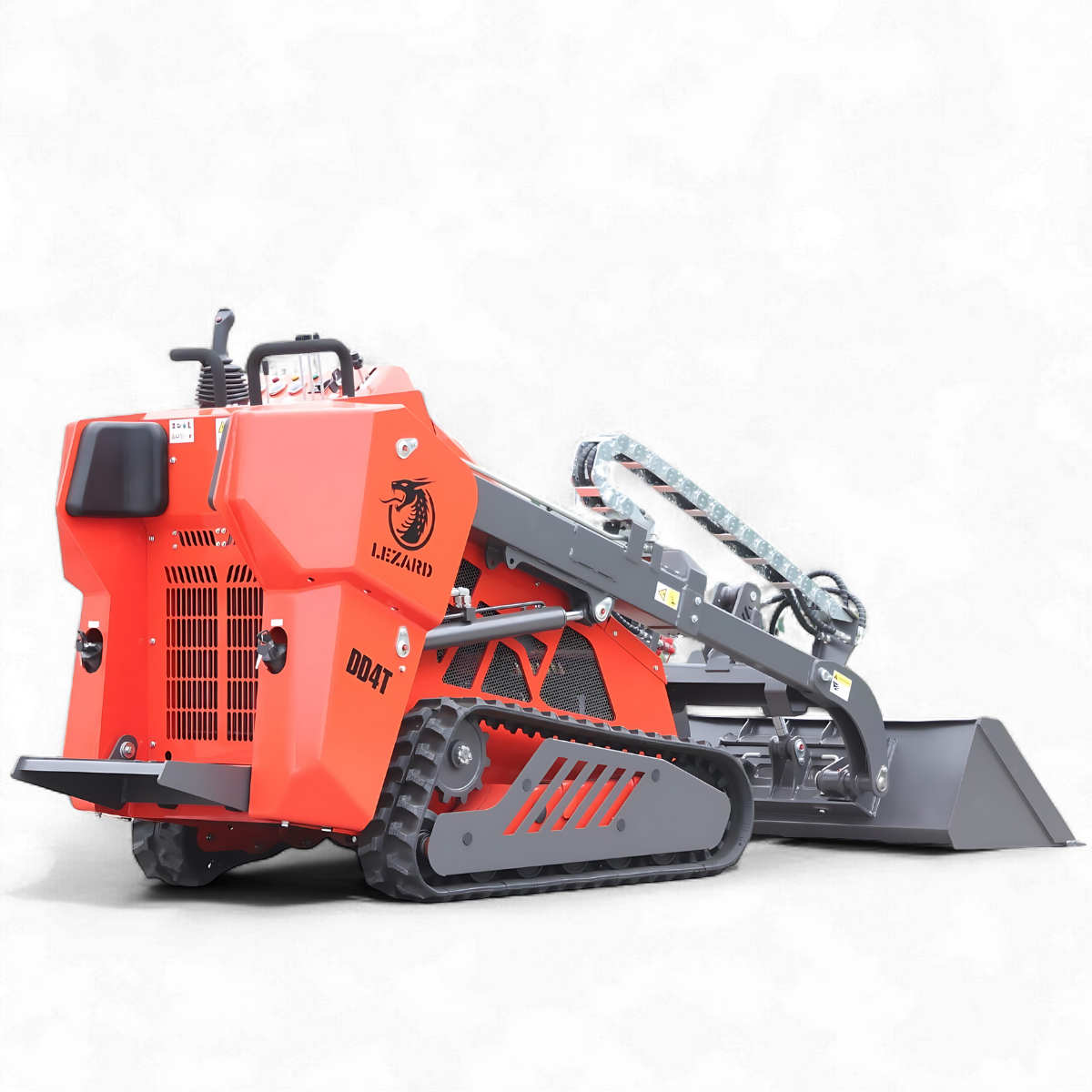 Nośnik narzędzi LEZARD KUBOTA DD4T teleskopowy ładowarka mini skid steer