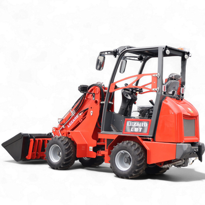 Ładowarka LEZARD KUBOTA L8T wysięgnik teleskopowy pompa B&P