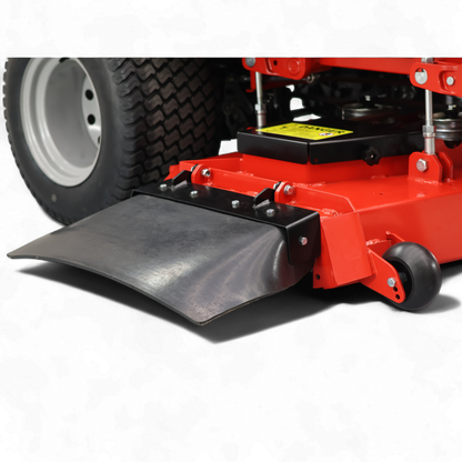 Tracteur tondeuse à rayon de braquage zéro LEZARD Z158PRO 35CV 158cm zero turn