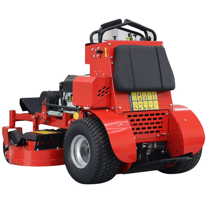 Stand on LEZARD S127 Briggs&Stratton 27KM 810cc 127cm conducteur debout rayon de braquage zéro professionnel municipal
