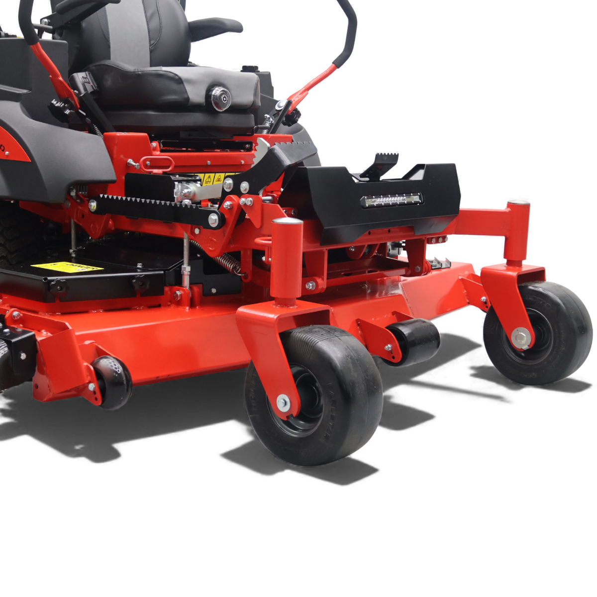 LEZARD Z182PRO 35KM 182cm kosiarka traktorek zero skręt zero turn