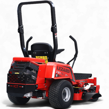 Traktorek kosiarka LEZARD Z107PRO Briggs&Stratton 810CC 27km 107cm zero turn skręt zerowy promień skrętu