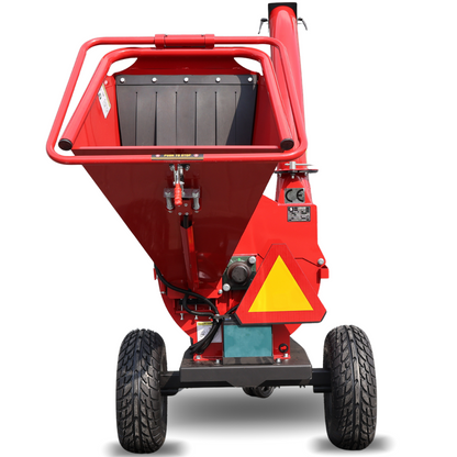 Rozdrabniacz do gałęzi LEZARD Briggs&Stratton R15T 12cm średnica rębak tarczowy