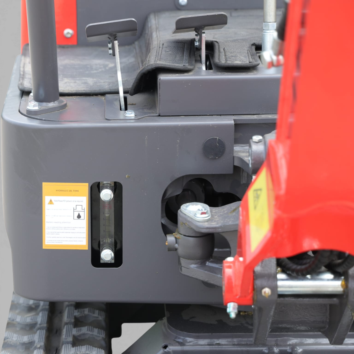 Koparka LEZARD K12S KUBOTA 1200kg minikoparka łyżka 0,02m3