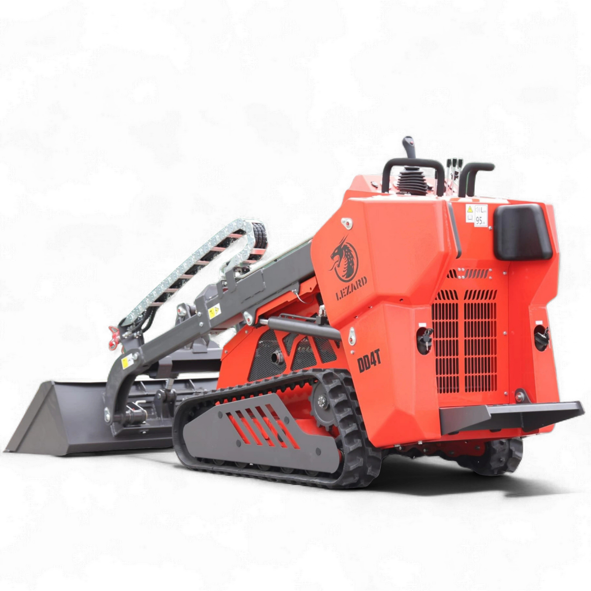 Nośnik narzędzi LEZARD KUBOTA DD4T teleskopowy ładowarka mini skid steer