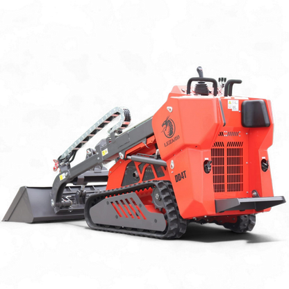 Nośnik narzędzi LEZARD KUBOTA DD4T teleskopowy ładowarka mini skid steer