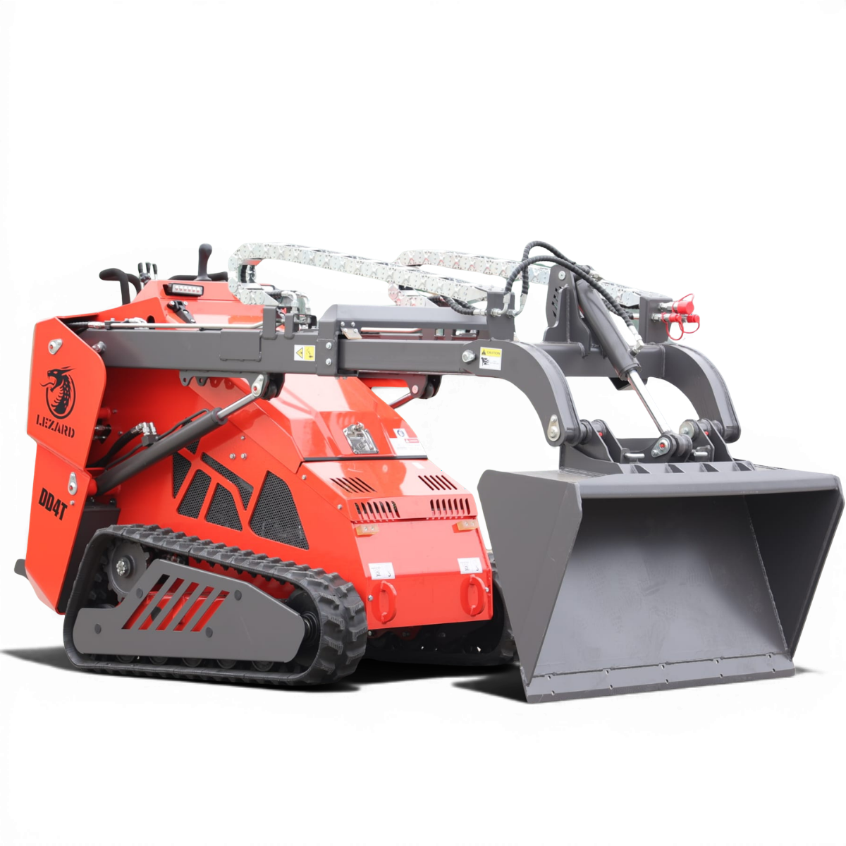 Nośnik narzędzi LEZARD KUBOTA DD4T teleskopowy ładowarka mini skid steer