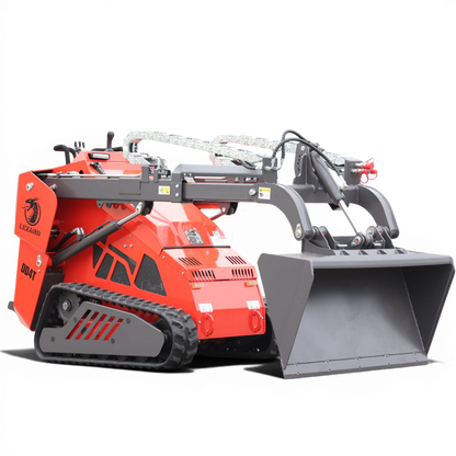 Nośnik narzędzi LEZARD KUBOTA DD4T teleskopowy ładowarka mini skid steer