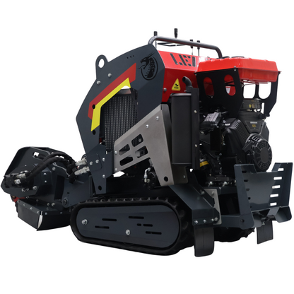 Frezarka do pni LEZARD STG10 samojezdna 23KM Briggs&Stratton