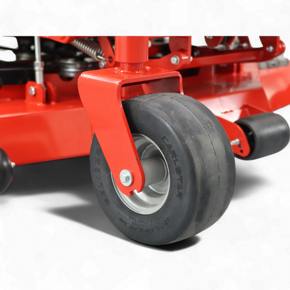Tracteur tondeuse à rayon de braquage zéro LEZARD Z158PRO 35CV 158cm zero turn