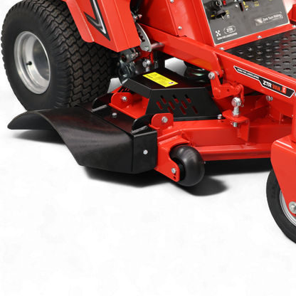 Kosiarka traktorek LEZARD Z107PRO 24KM 107cm loncin zerowy promień skrętu zero turn skręt