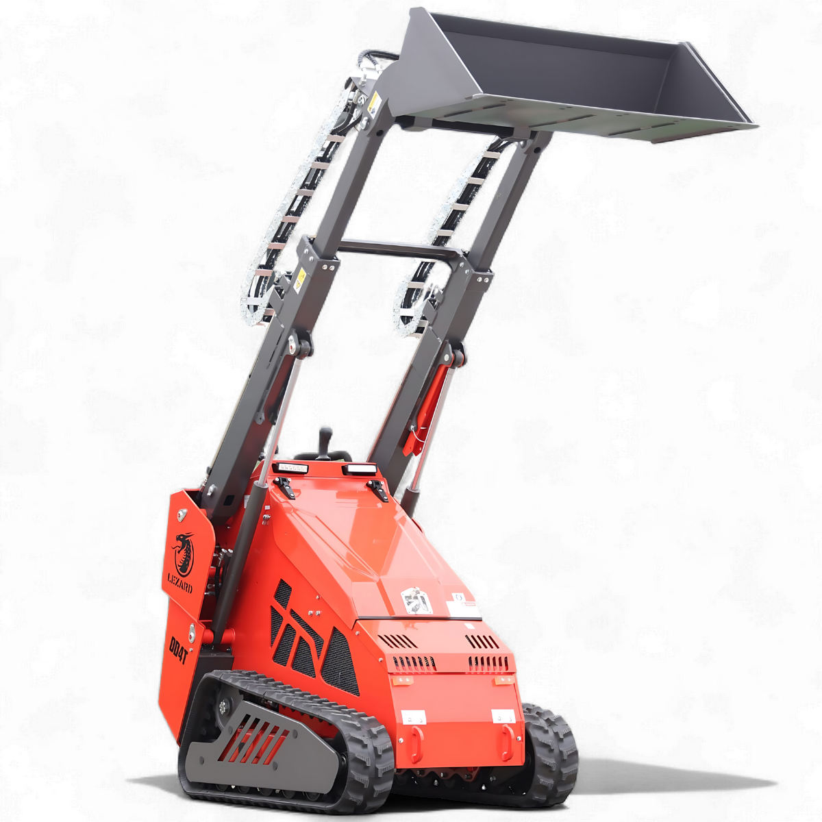 Nośnik narzędzi LEZARD KUBOTA DD4T teleskopowy ładowarka mini skid steer