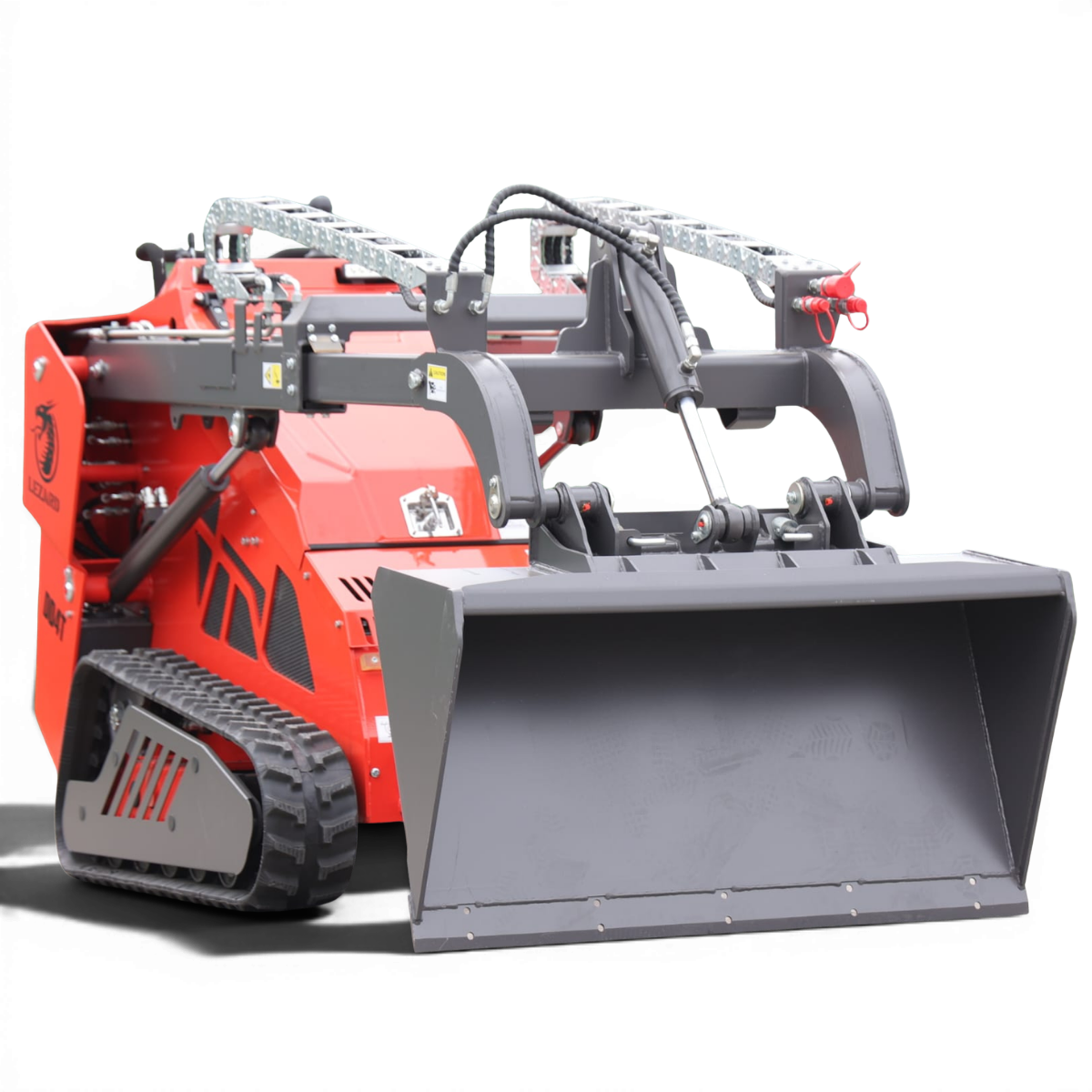 Nośnik narzędzi LEZARD KUBOTA DD4T teleskopowy ładowarka mini skid steer