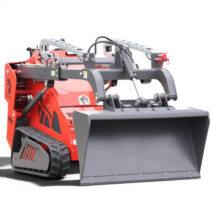 Nośnik narzędzi LEZARD KUBOTA DD4T teleskopowy ładowarka mini skid steer