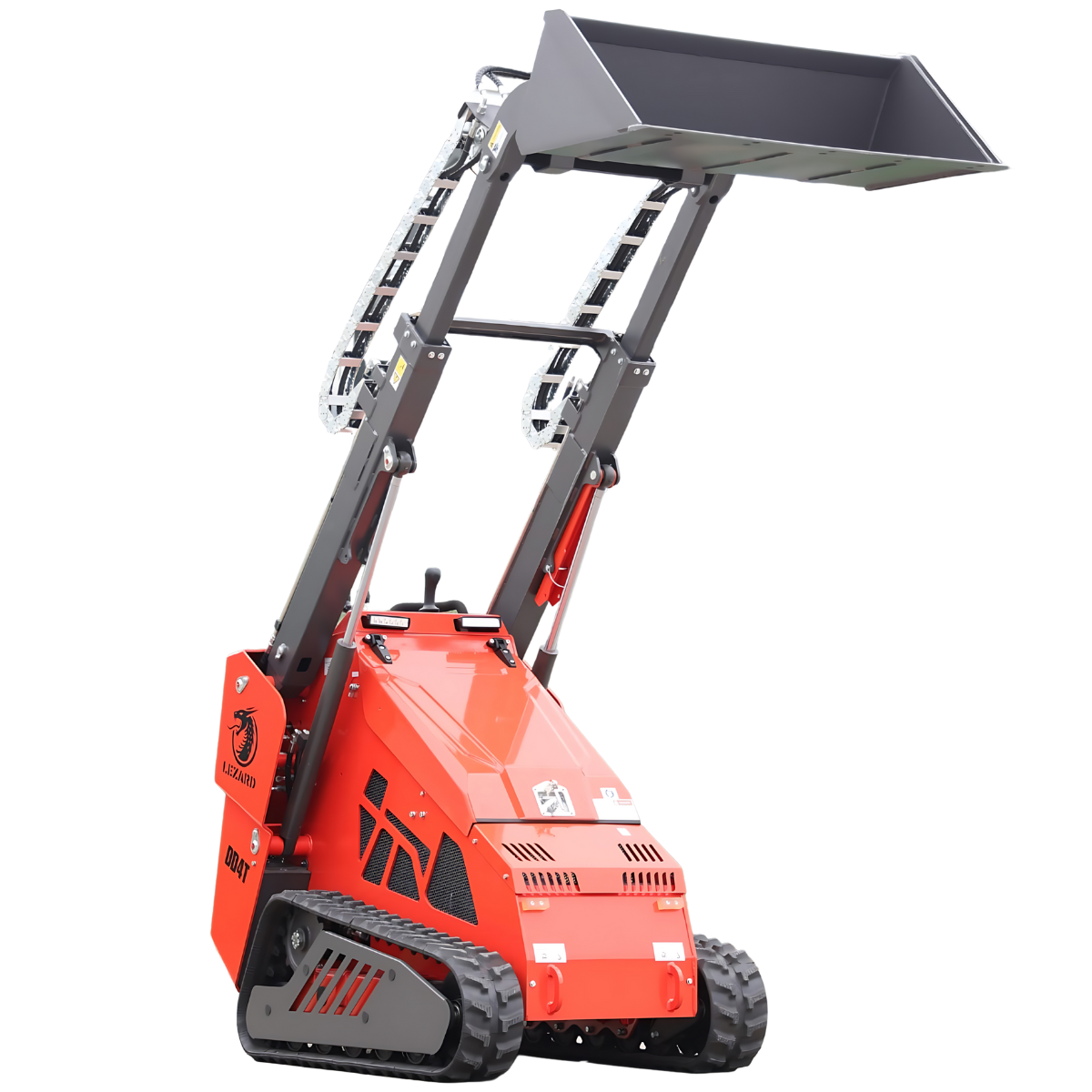 Nośnik narzędzi LEZARD KUBOTA DD4T teleskopowy ładowarka mini skid steer