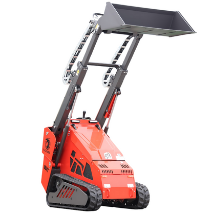 Nośnik narzędzi LEZARD KUBOTA DD4T teleskopowy ładowarka mini skid steer