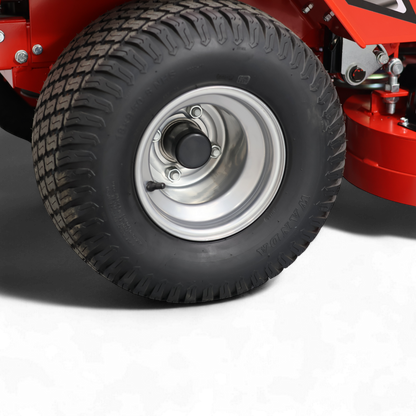 Kosiarka traktorek LEZARD Z107PRO 24KM 107cm loncin zerowy promień skrętu zero turn skręt