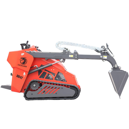 Nośnik narzędzi LEZARD KUBOTA DD4T teleskopowy ładowarka mini skid steer