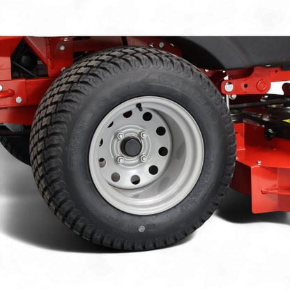 Tracteur tondeuse à rayon de braquage zéro LEZARD Z158PRO 35CV 158cm zero turn