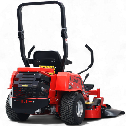 Kosiarka traktorek LEZARD Z127PRO 27KM Briggs&Stratton 810cc 127cm zero turn skręt zerowy promień skrętu