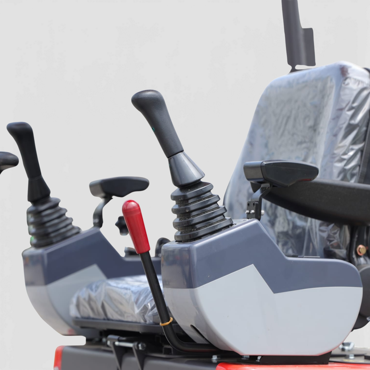 Koparka LEZARD K12S KUBOTA 1200kg minikoparka łyżka 0,02m3