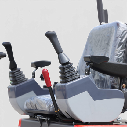 Koparka LEZARD K12S KUBOTA 1200kg minikoparka łyżka 0,02m3