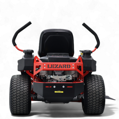 Tracteur tondeuse à rayon de braquage zéro LEZARD Z107 107 cm 17 CV zero turn