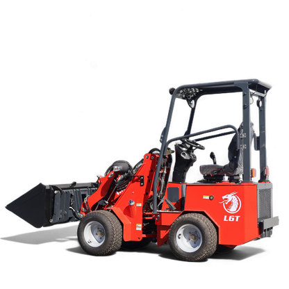 Ładowarka LEZARD PERKINS L6T wysięgnik teleskopowy pompa B&P BRUTTO