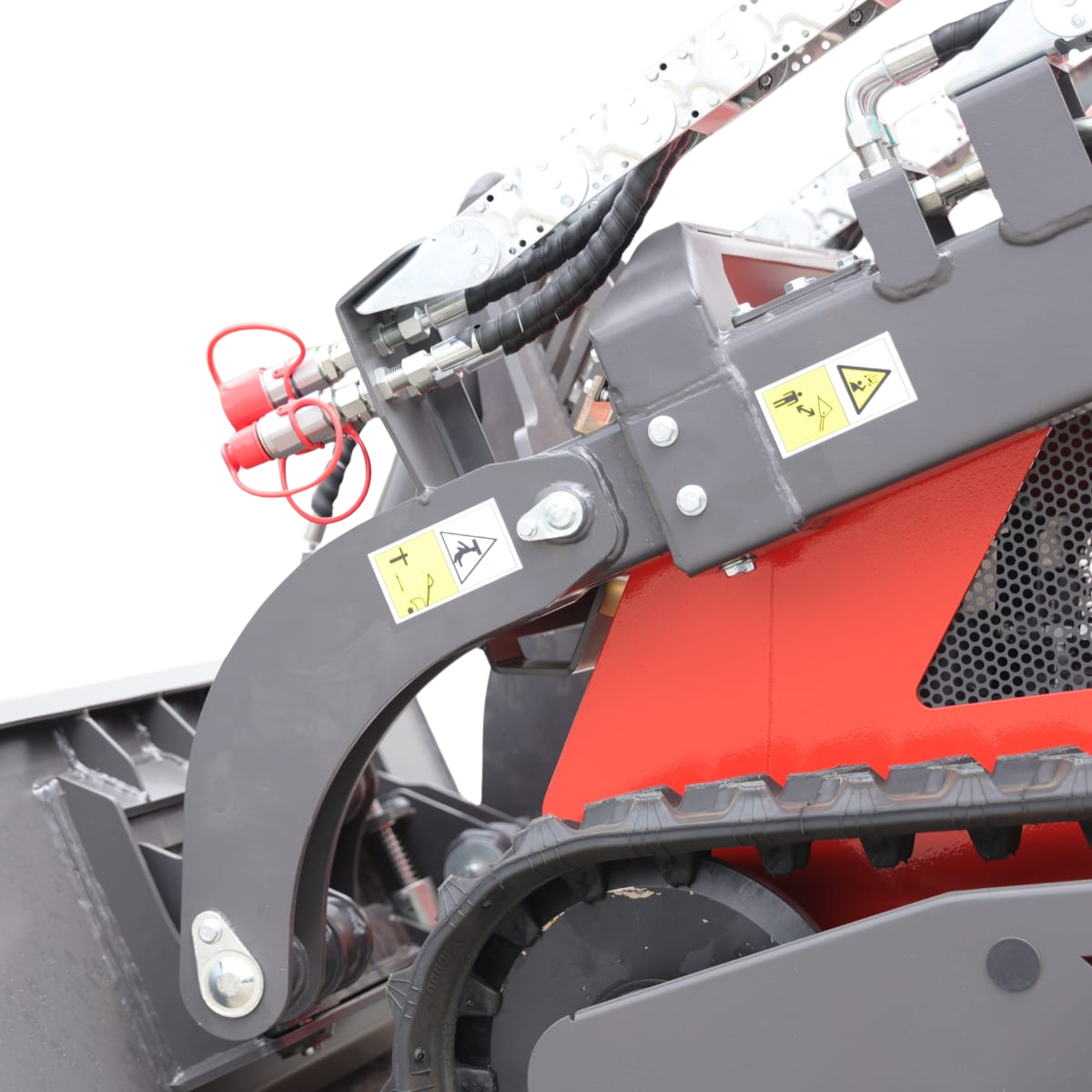 Nośnik narzędzi LEZARD KUBOTA DD4T teleskopowy ładowarka mini skid steer