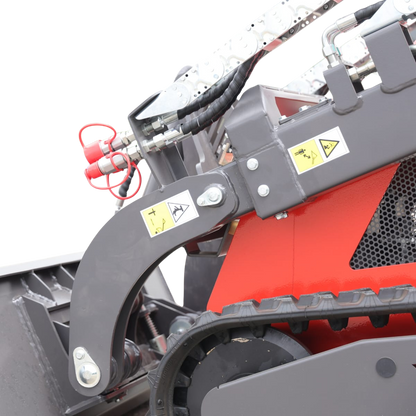 Nośnik narzędzi LEZARD KUBOTA DD4T teleskopowy ładowarka mini skid steer