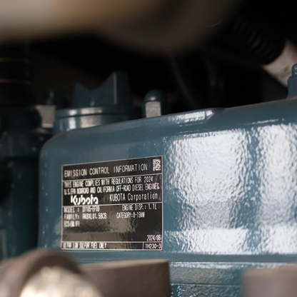 Koparka 2,5t LEZARD K25 KUBOTA dwie prędkości, rozsz. gąsienice, ramie skrętne