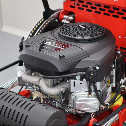 Stand on LEZARD S127 Briggs&Stratton 27KM 810cc 127cm conducteur debout rayon de braquage zéro professionnel municipal
