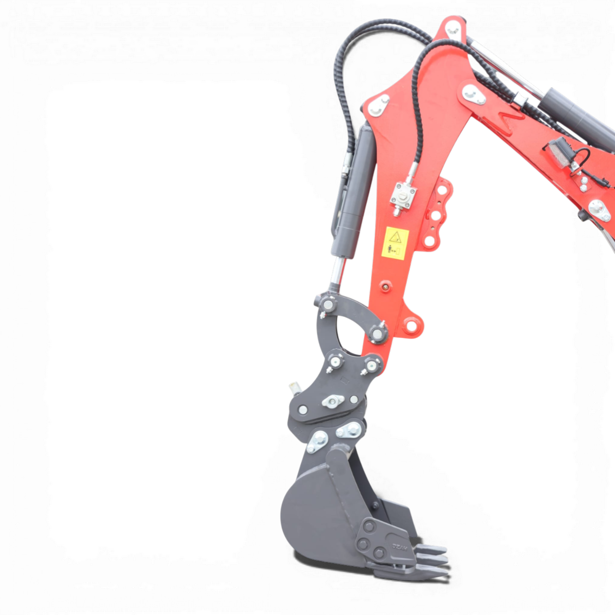 Koparka LEZARD K08 800kg KOOP minikoparka + łyżka 0,013m3 DARMOWA DOSTAWA