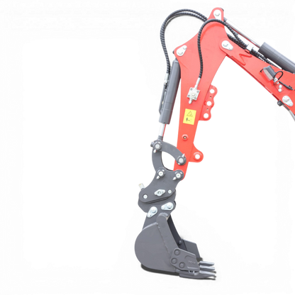 Koparka LEZARD K08 800kg KOOP minikoparka + łyżka 0,013m3 DARMOWA DOSTAWA