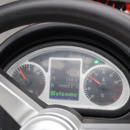 Ładowarka LEZARD KUBOTA L8T wysięgnik teleskopowy pompa B&P