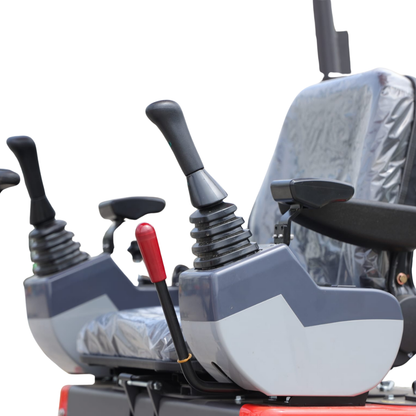 Koparka LEZARD K12S KUBOTA 1200kg minikoparka łyżka 0,02m3