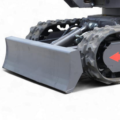 Koparka LEZARD K12S KUBOTA 1200kg minikoparka łyżka 0,02m3